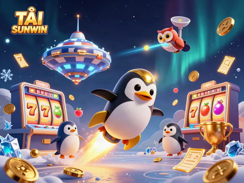 Engage with TẢI SUNWIN while navigating a thrilling cosmic casino adventure featuring dynamic elements.