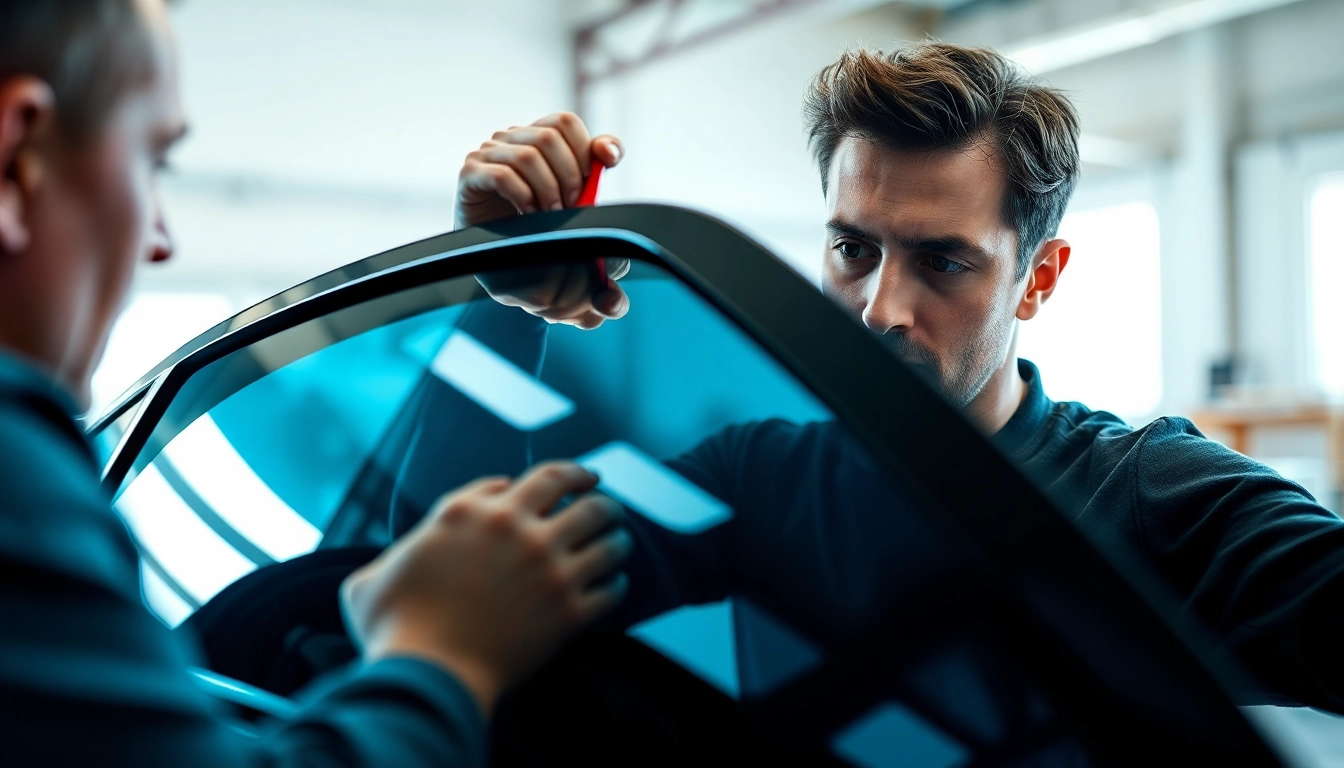 Enhance your vehicle with professional window tinting Cleveland TN for style and solar protection.