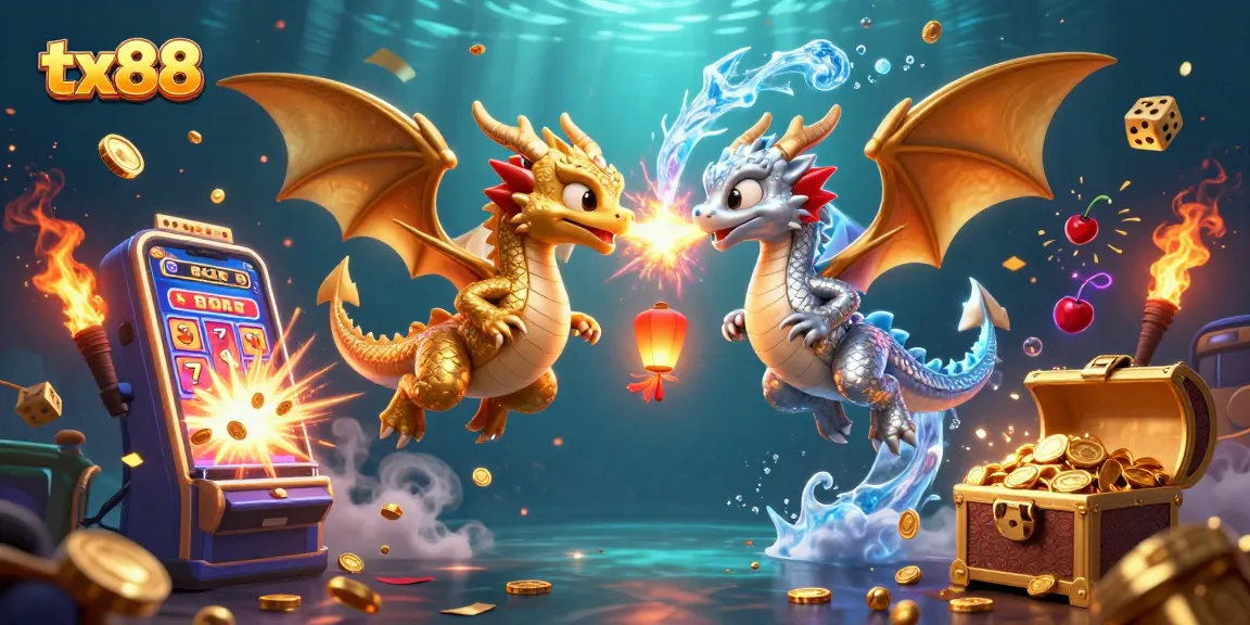 Fly high with tx88's thrilling casino adventures featuring dragons and jackpot wonders!