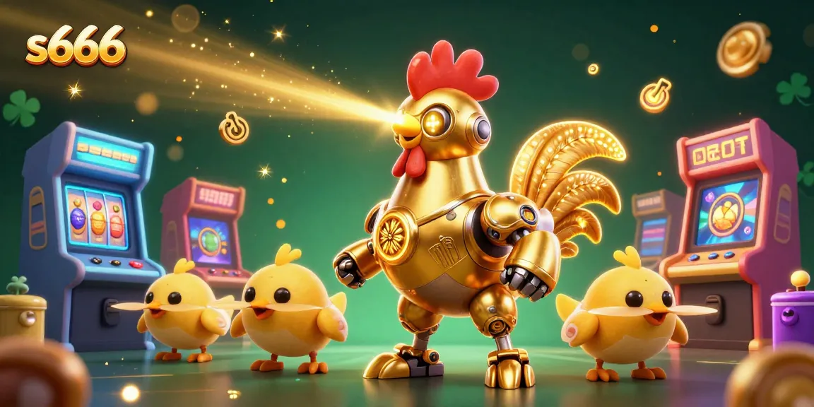 S666 offers thrilling winning opportunities with exciting slot games and golden rewards.