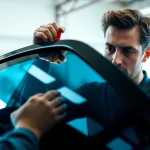 Enhance your vehicle with professional window tinting Cleveland TN for style and solar protection.