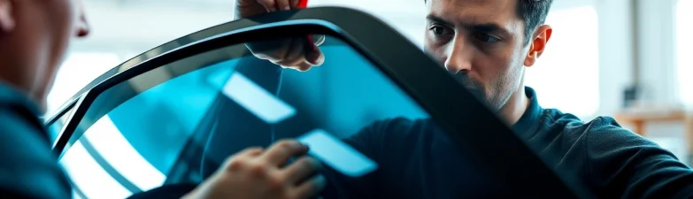 Enhance your vehicle with professional window tinting Cleveland TN for style and solar protection.